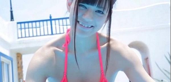  Japanese wearing erotic Idol Image－ishida rina 3
